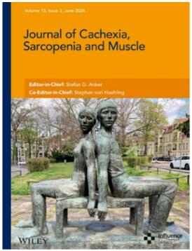 Journal of Cachexia, Sarcopenia and Muscle