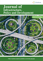 JOURNAL OF INFRASTRUCTURE POLICY AND DEVELOPMENT