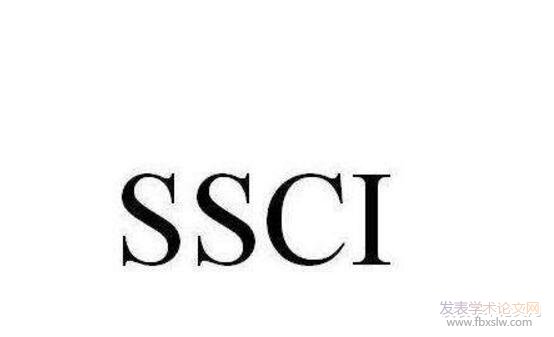 ssci